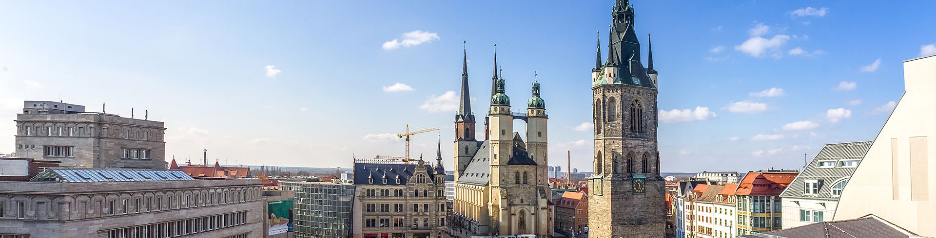 Ihr Fachanwalt in Halle